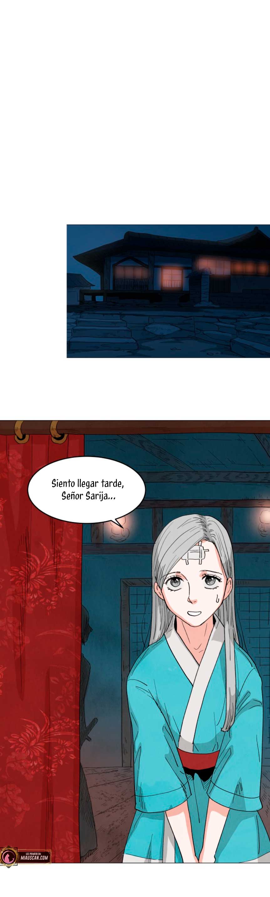Un jardín para dos  Capitulo 2 page 25