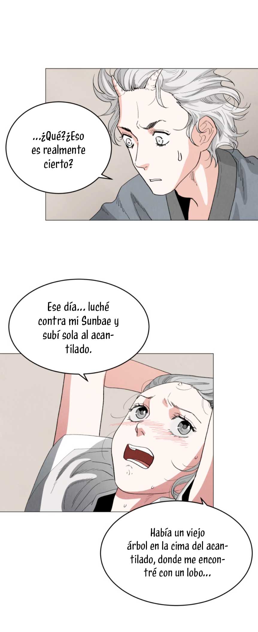Un jardín para dos  Capitulo 5 page 11