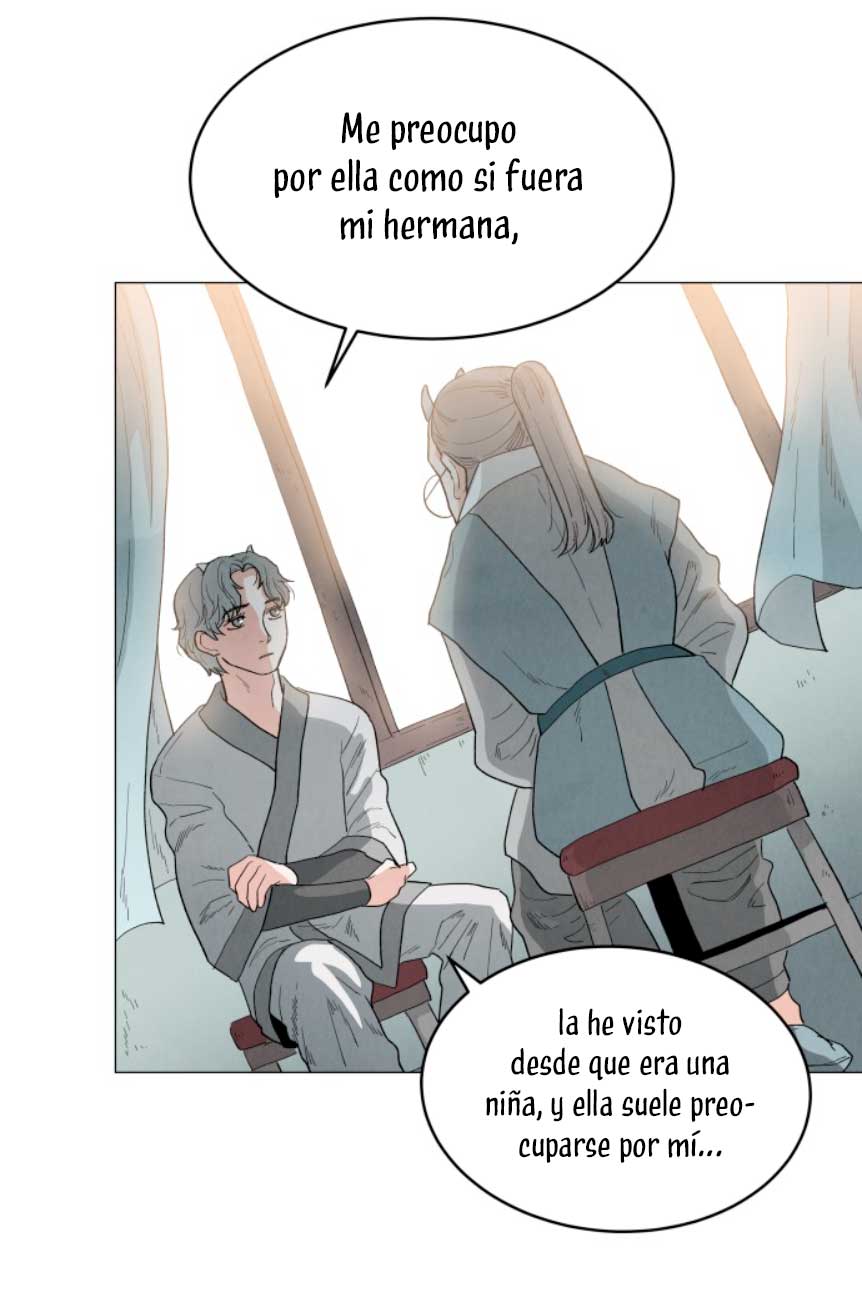 Un jardín para dos  Capitulo 5 page 24