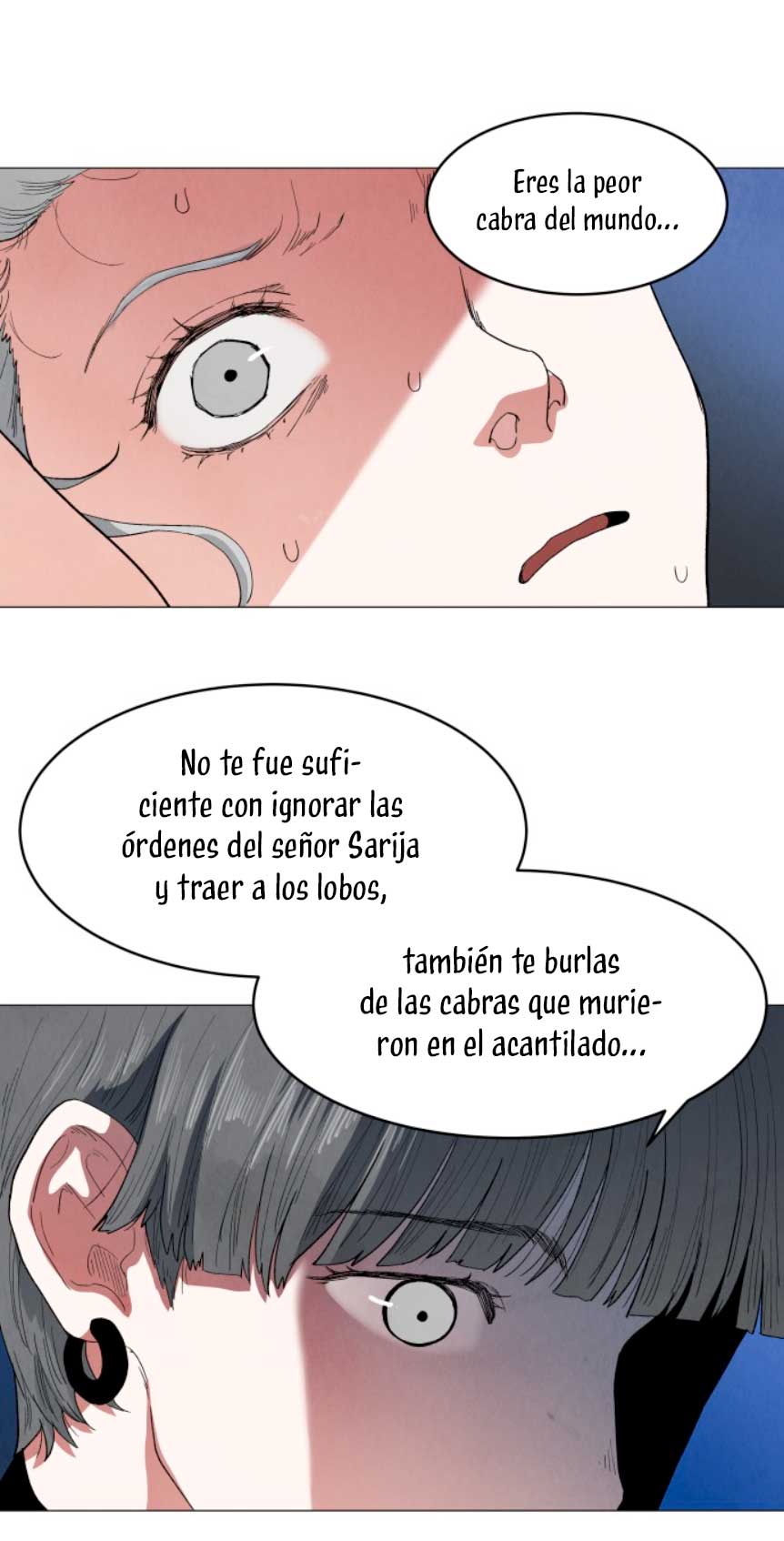 Un jardín para dos  Capitulo 5 page 39