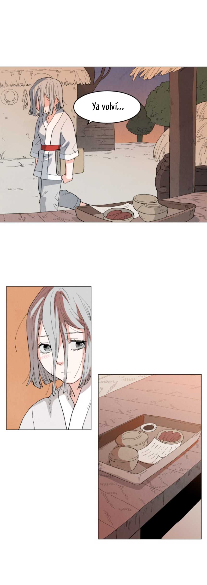 Un jardín para dos  Capitulo 5 page 50