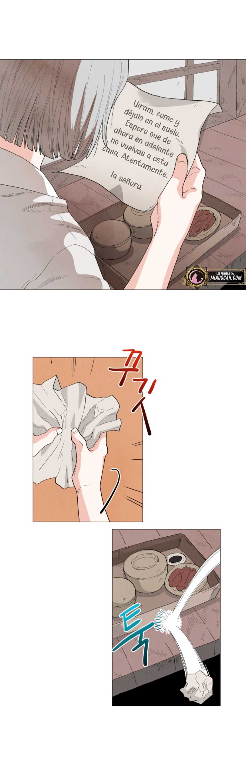 Un jardín para dos  Capitulo 5 page 51