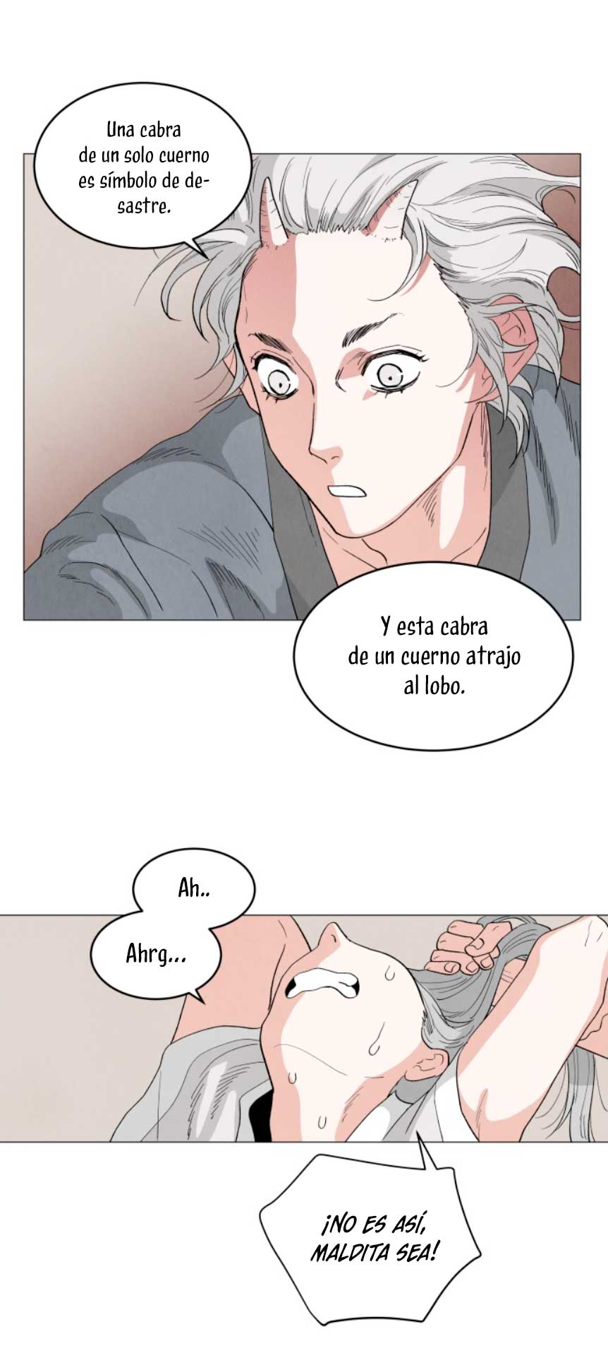 Un jardín para dos  Capitulo 5 page 8