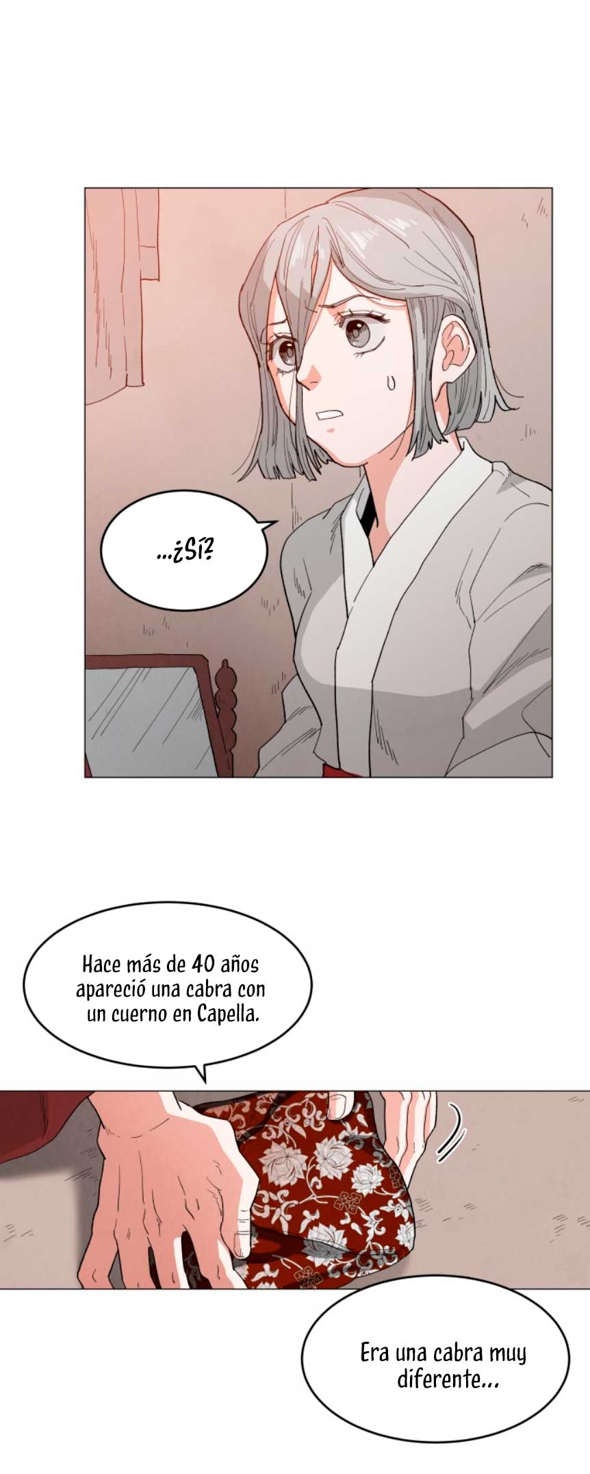 Un jardín para dos  Capitulo 6 page 2