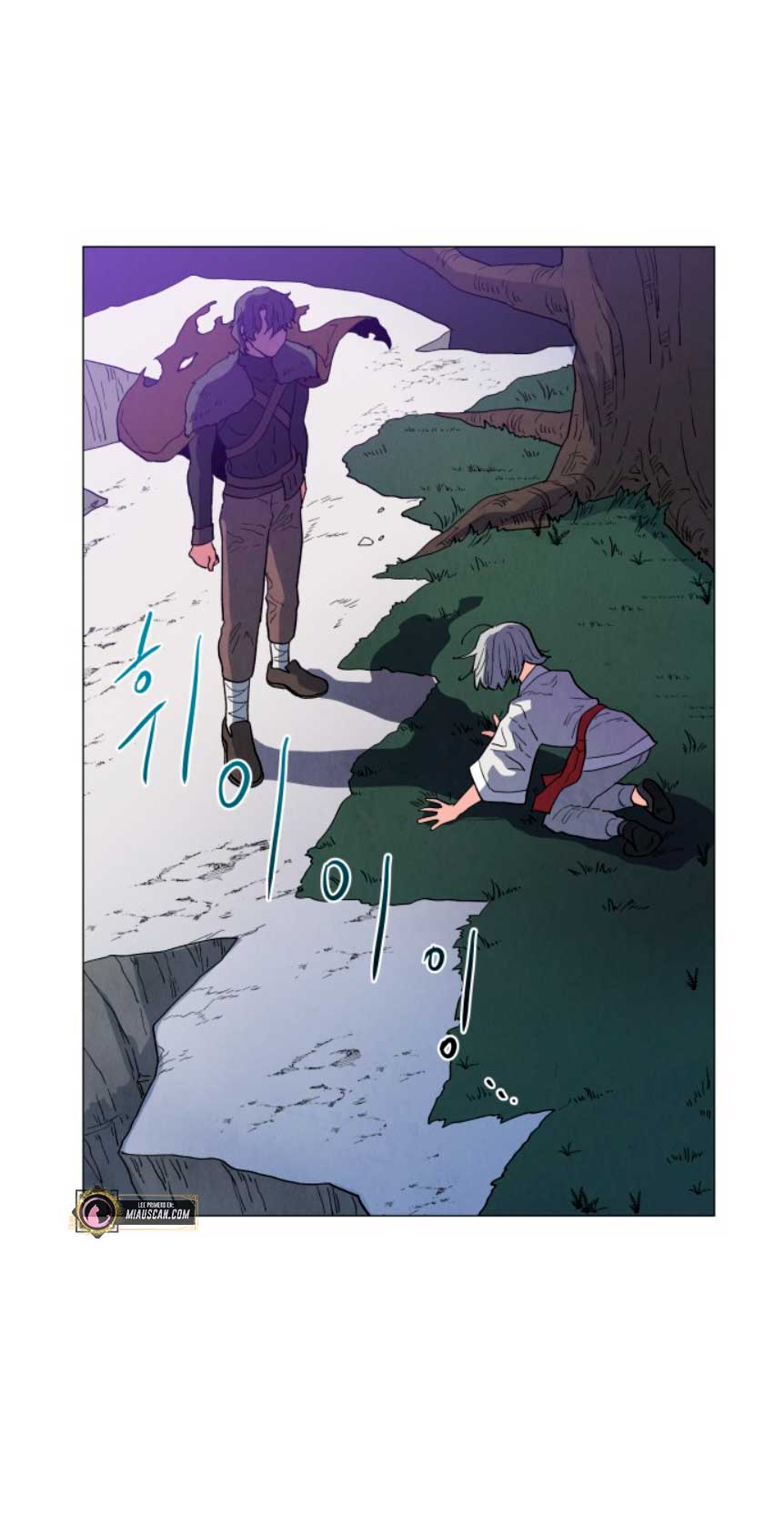 Un jardín para dos  Capitulo 7 page 33