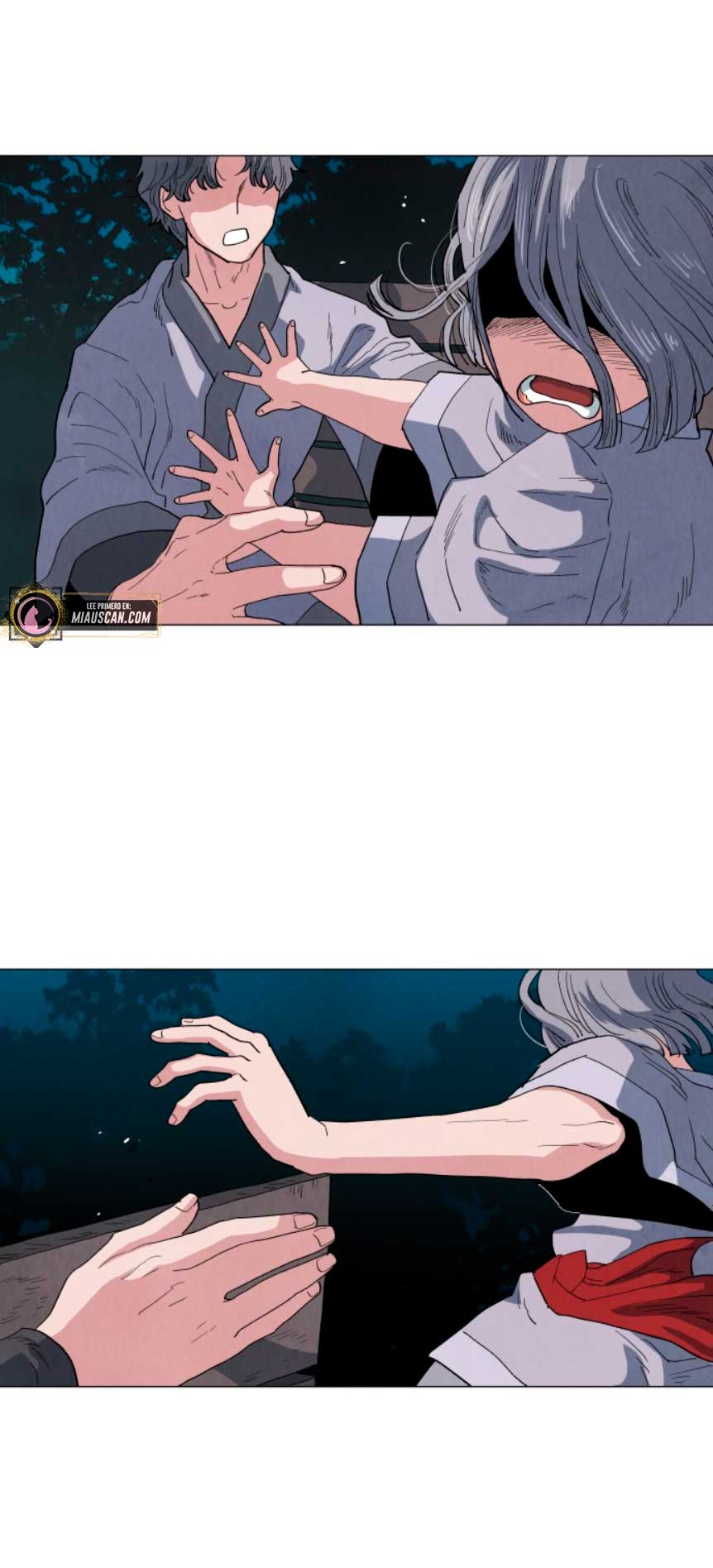 Un jardín para dos  Capitulo 7 page 4