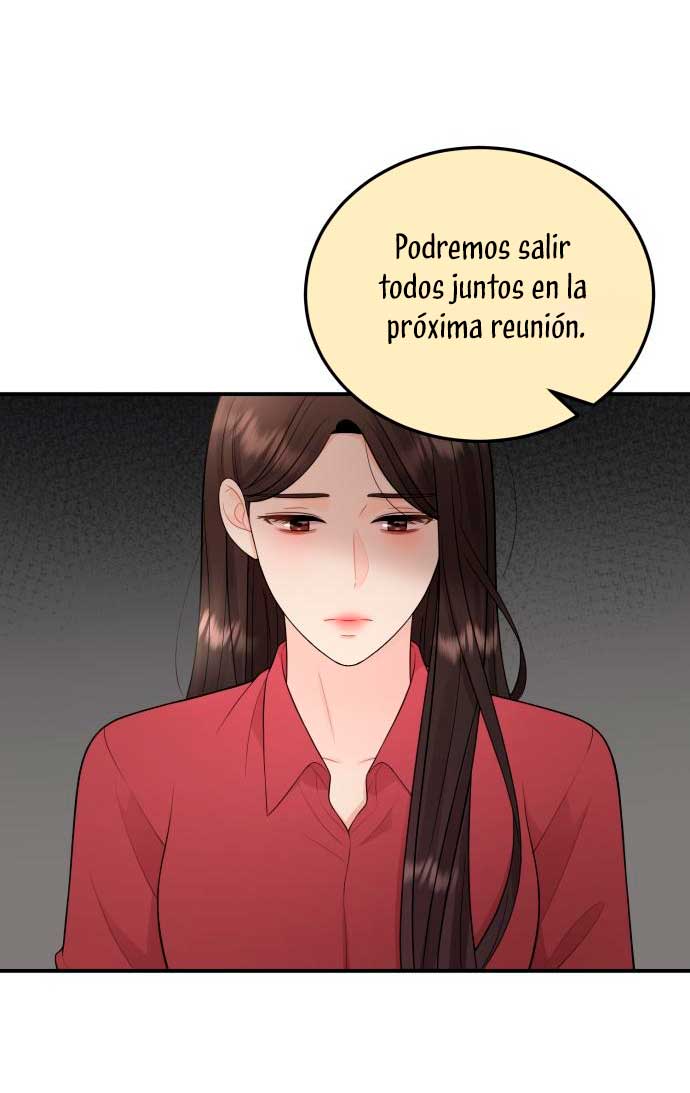 Mi jefe incómodo  Capitulo 28 page 20