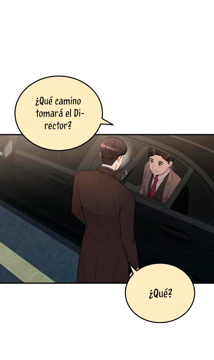 Mi jefe incómodo  Capitulo 28 page 25
