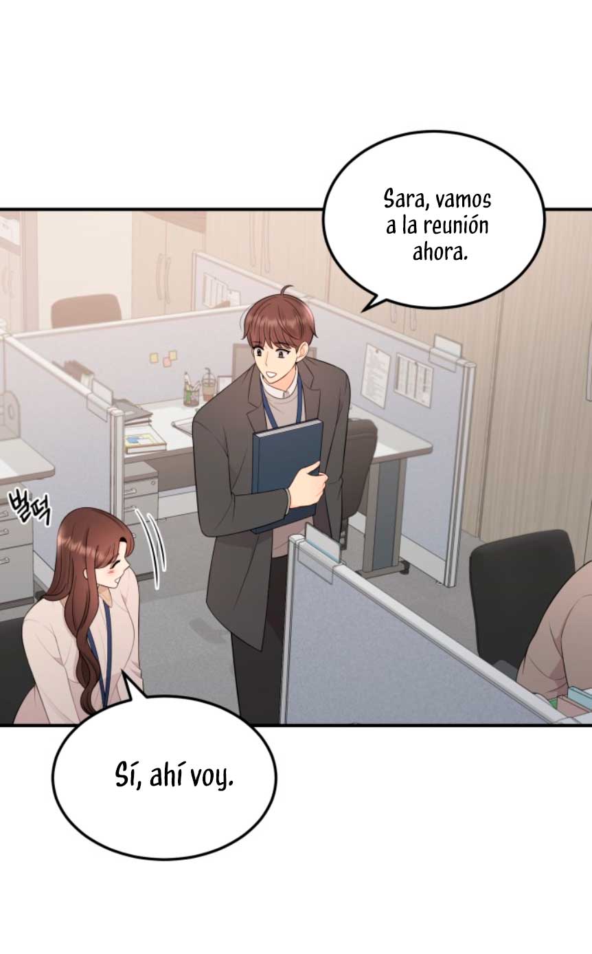 Mi jefe incómodo  Capitulo 31 page 3