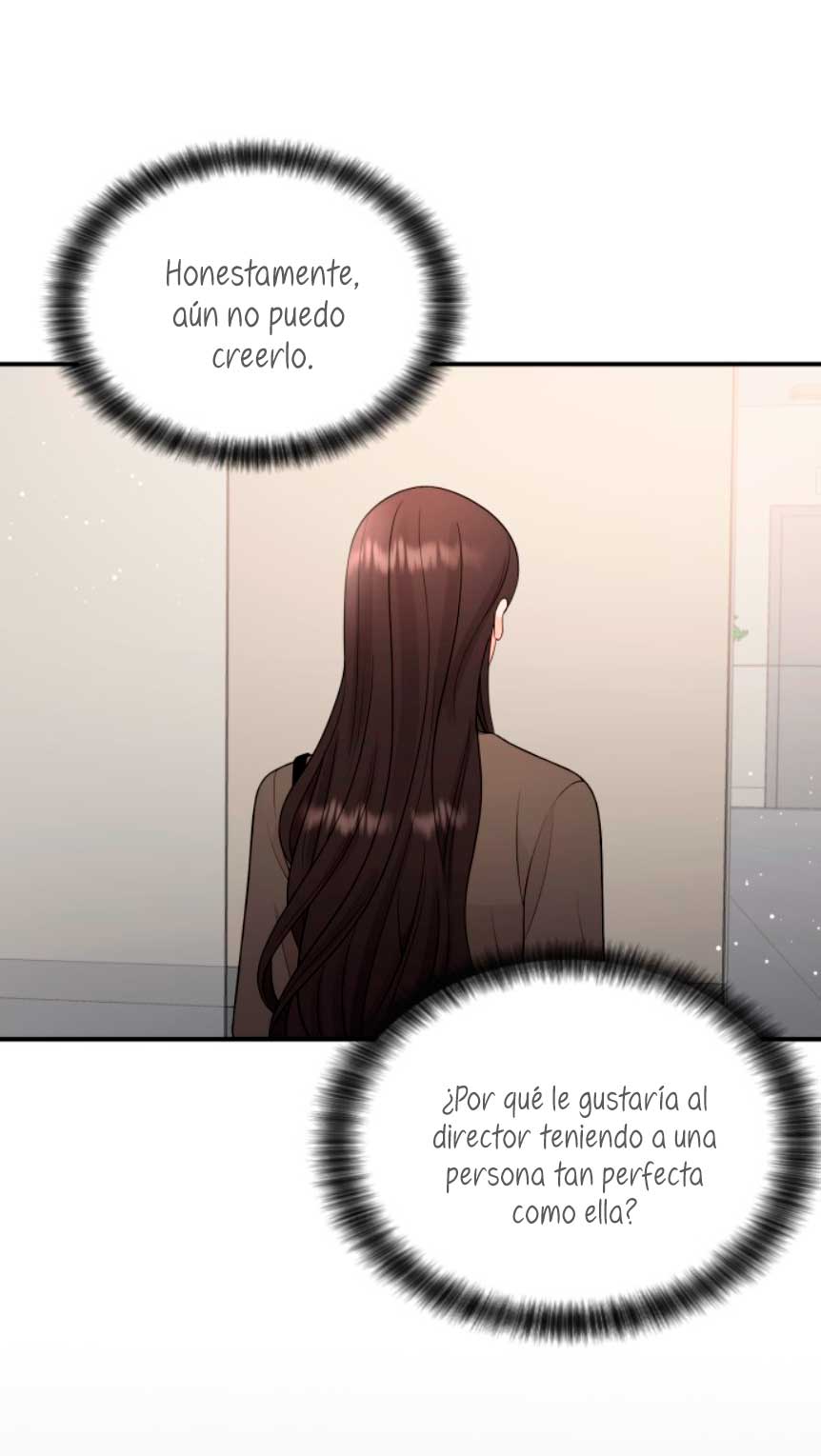 Mi jefe incómodo  Capitulo 32 page 26