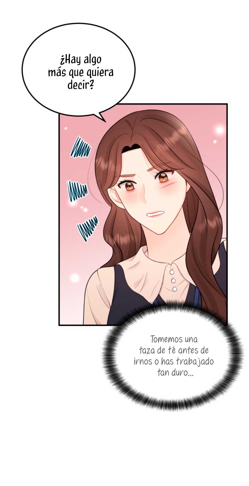 Mi jefe incómodo  Capitulo 32 page 32