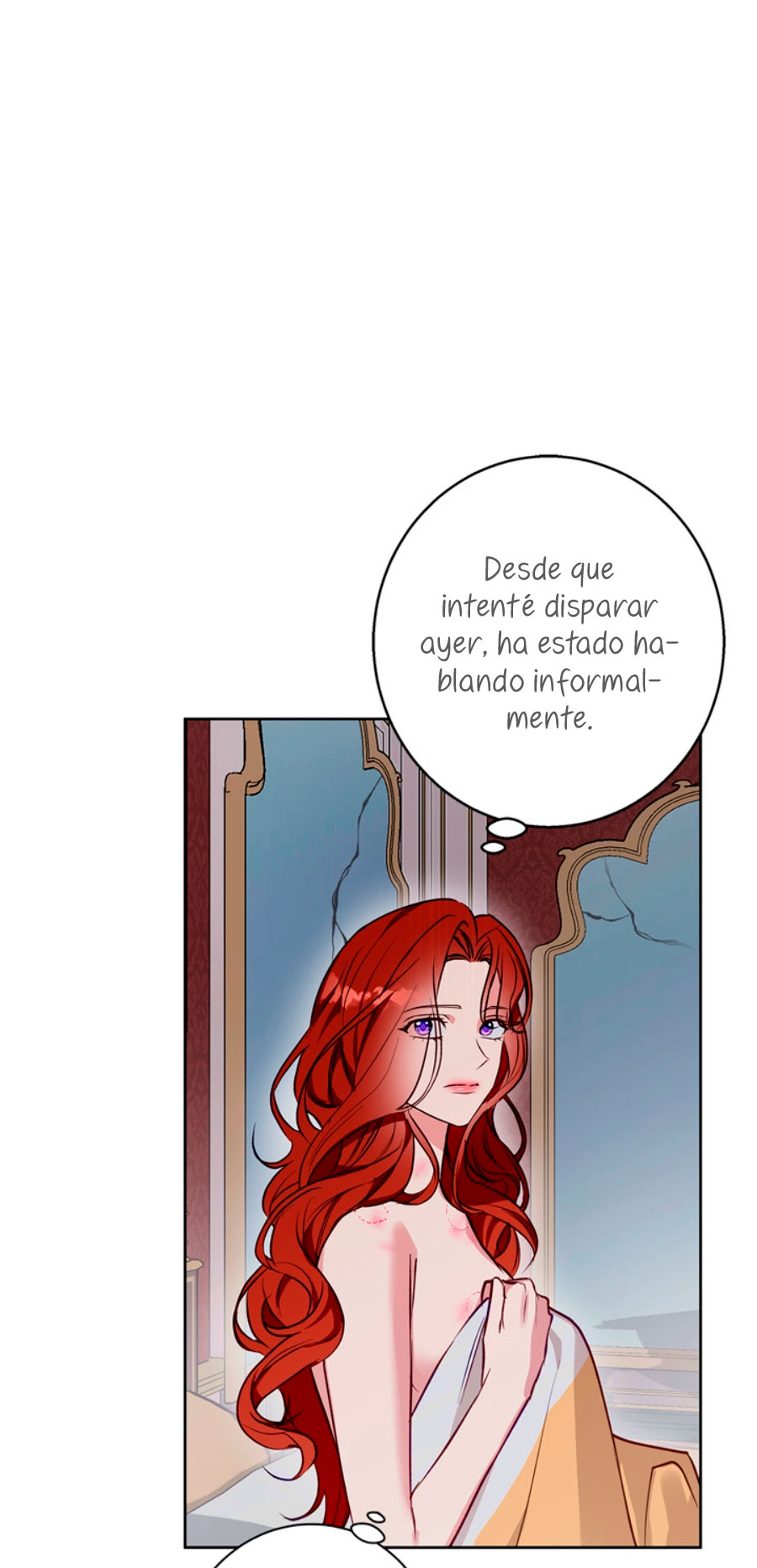 Lobo de invierno  Capitulo 27 page 9