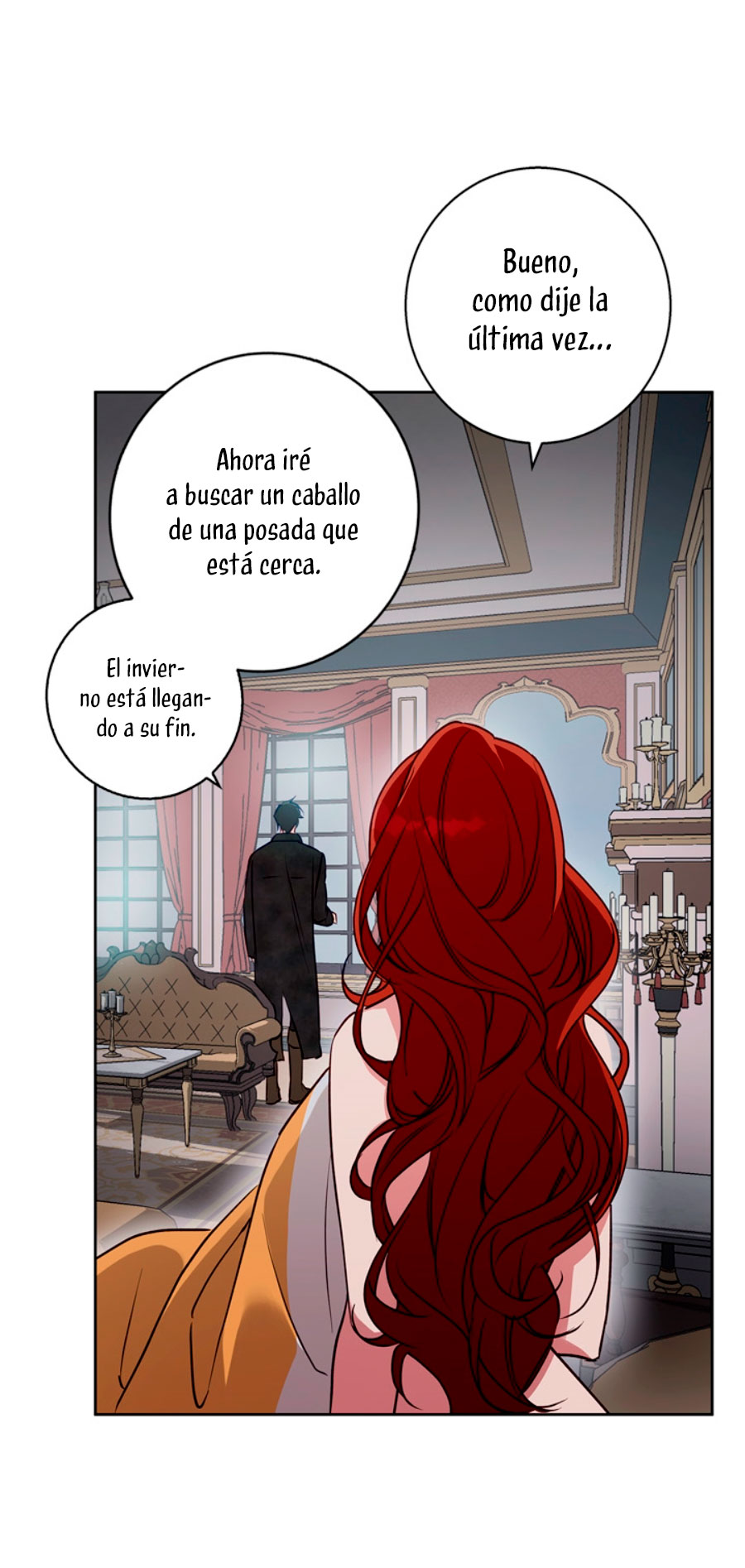 Lobo de invierno  Capitulo 27 page 11