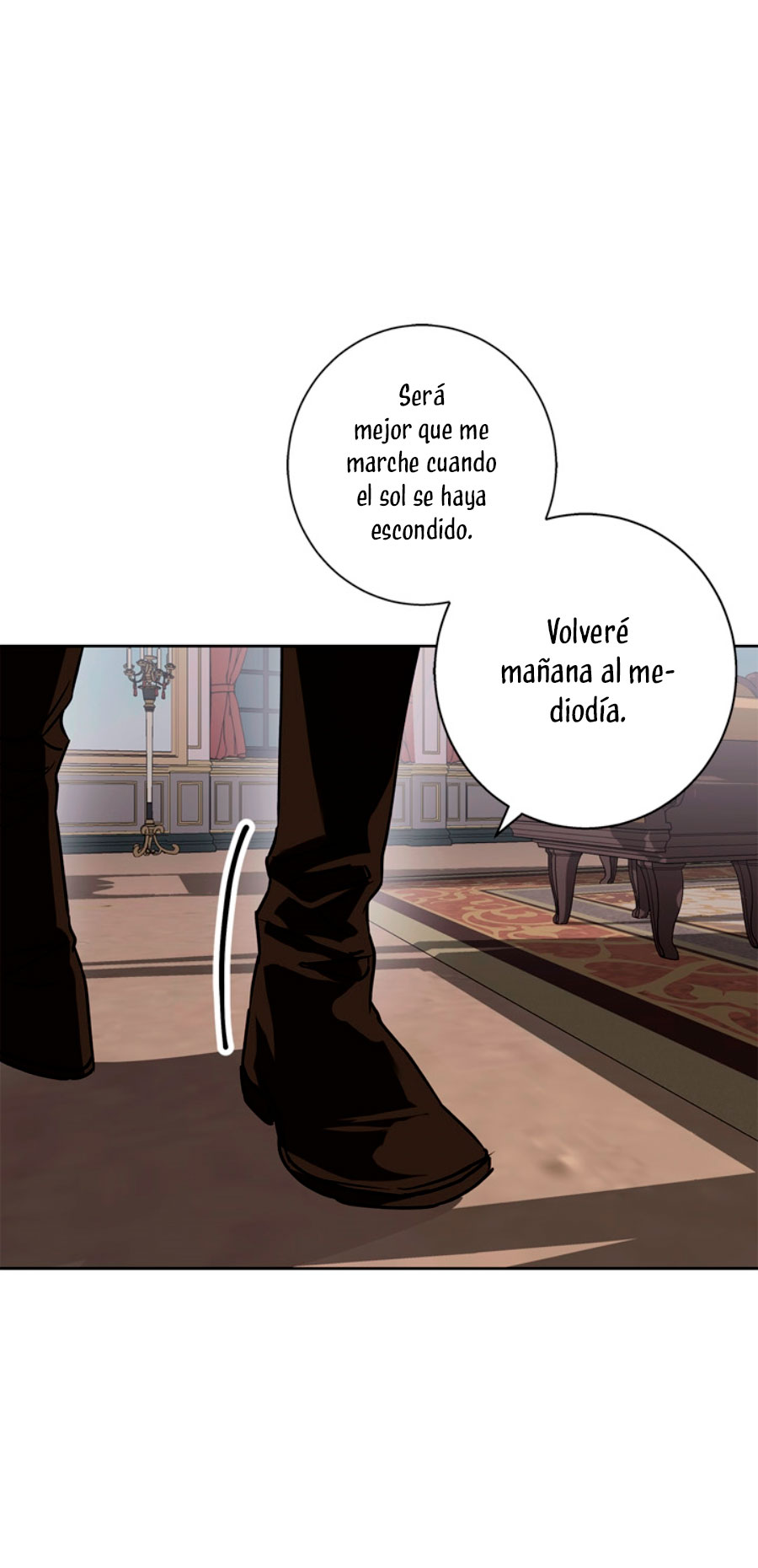 Lobo de invierno  Capitulo 27 page 12