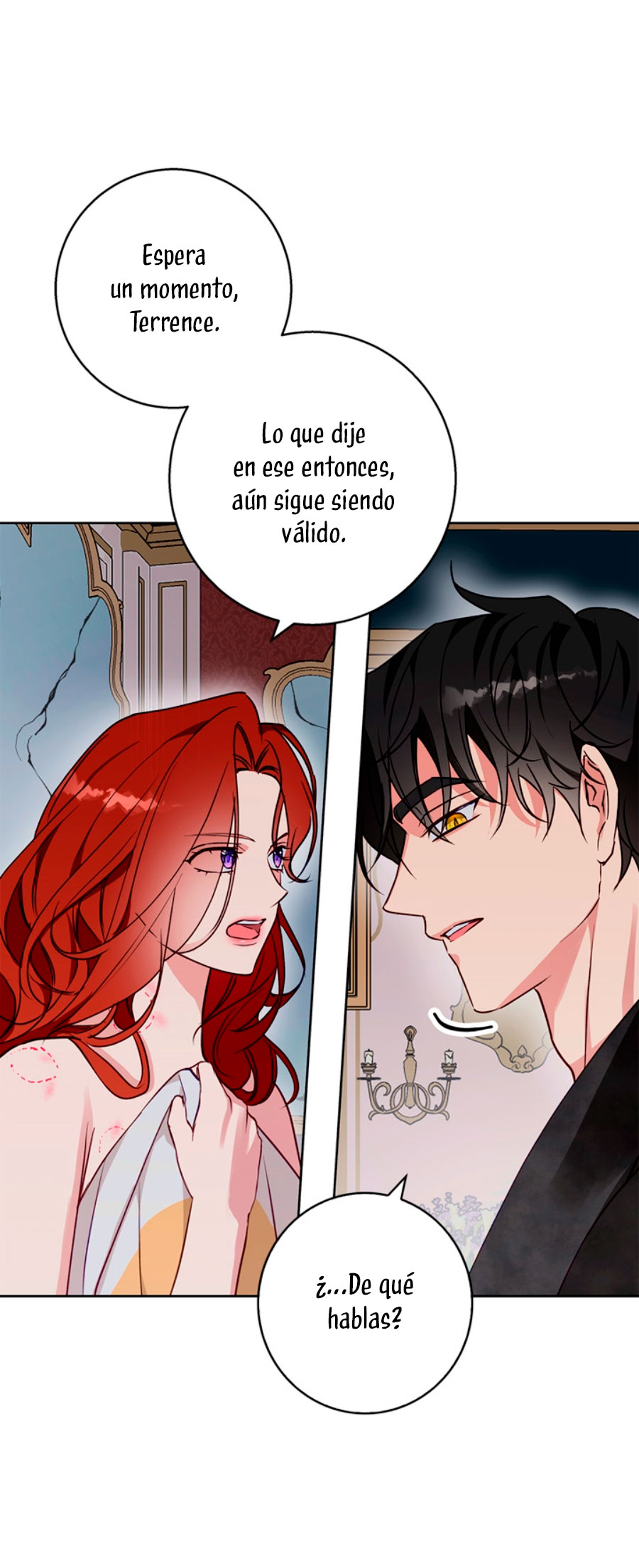 Lobo de invierno  Capitulo 27 page 13