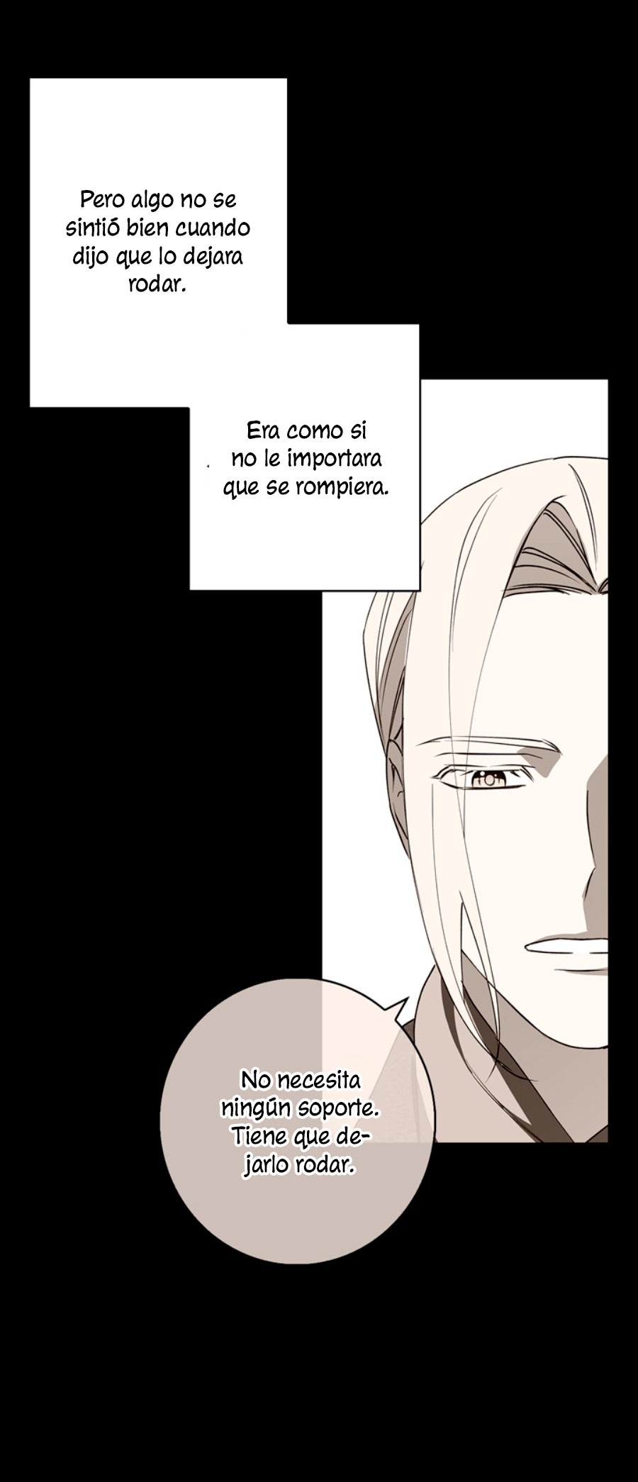 Lobo de invierno  Capitulo 27 page 34