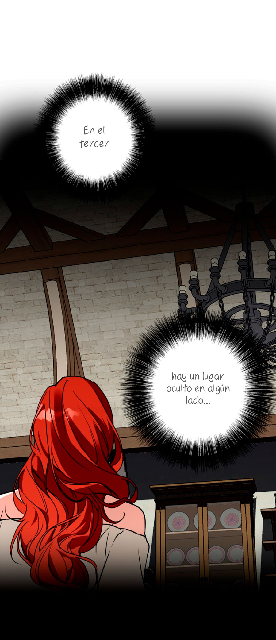 Lobo de invierno  Capitulo 27 page 38