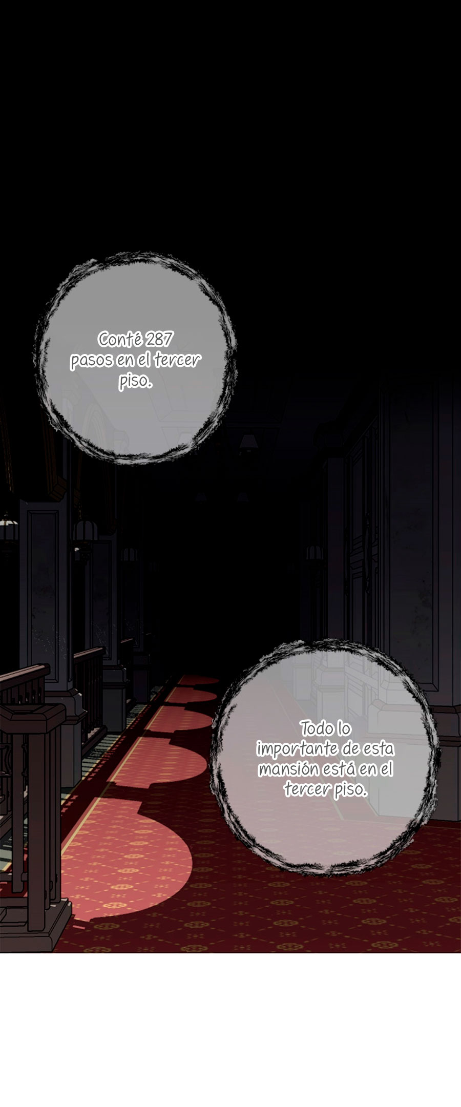 Lobo de invierno  Capitulo 27 page 39