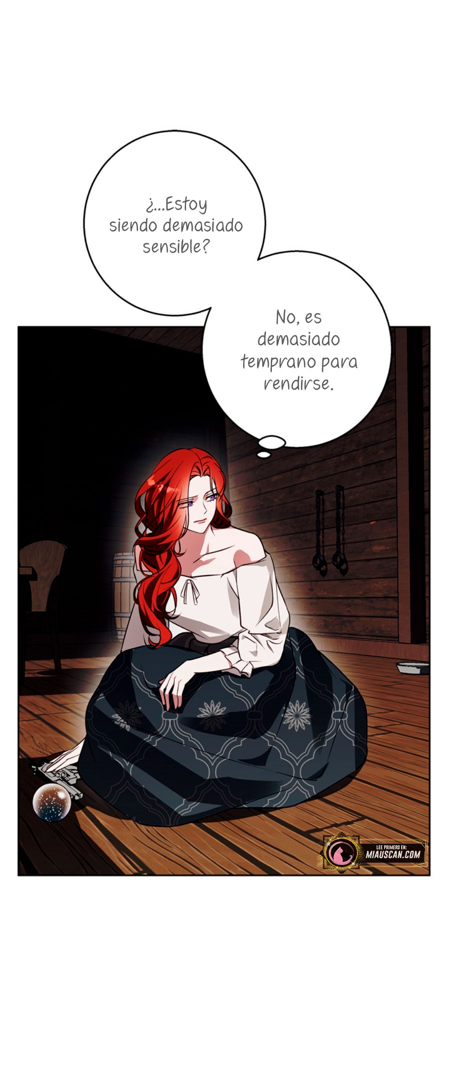 Lobo de invierno  Capitulo 27 page 50