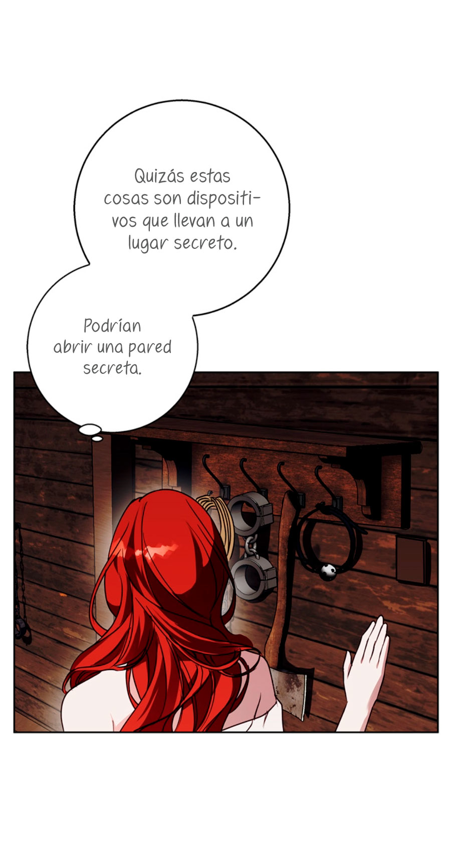 Lobo de invierno  Capitulo 27 page 51