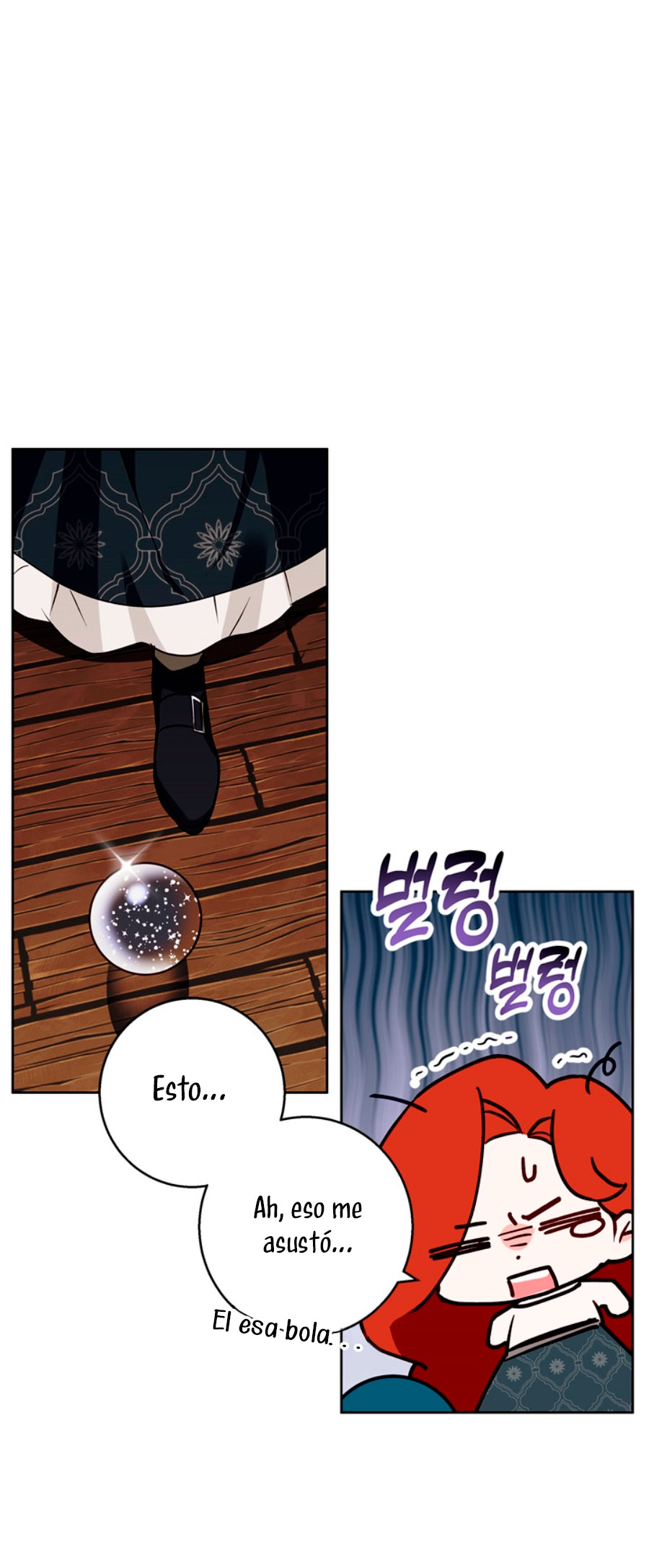 Lobo de invierno  Capitulo 27 page 59