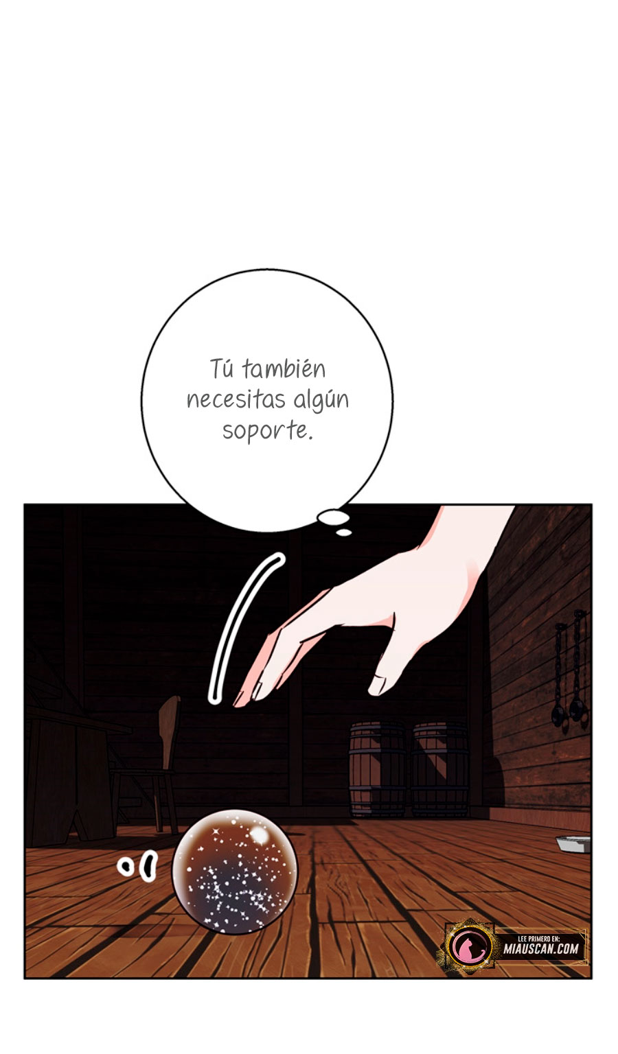 Lobo de invierno  Capitulo 27 page 60