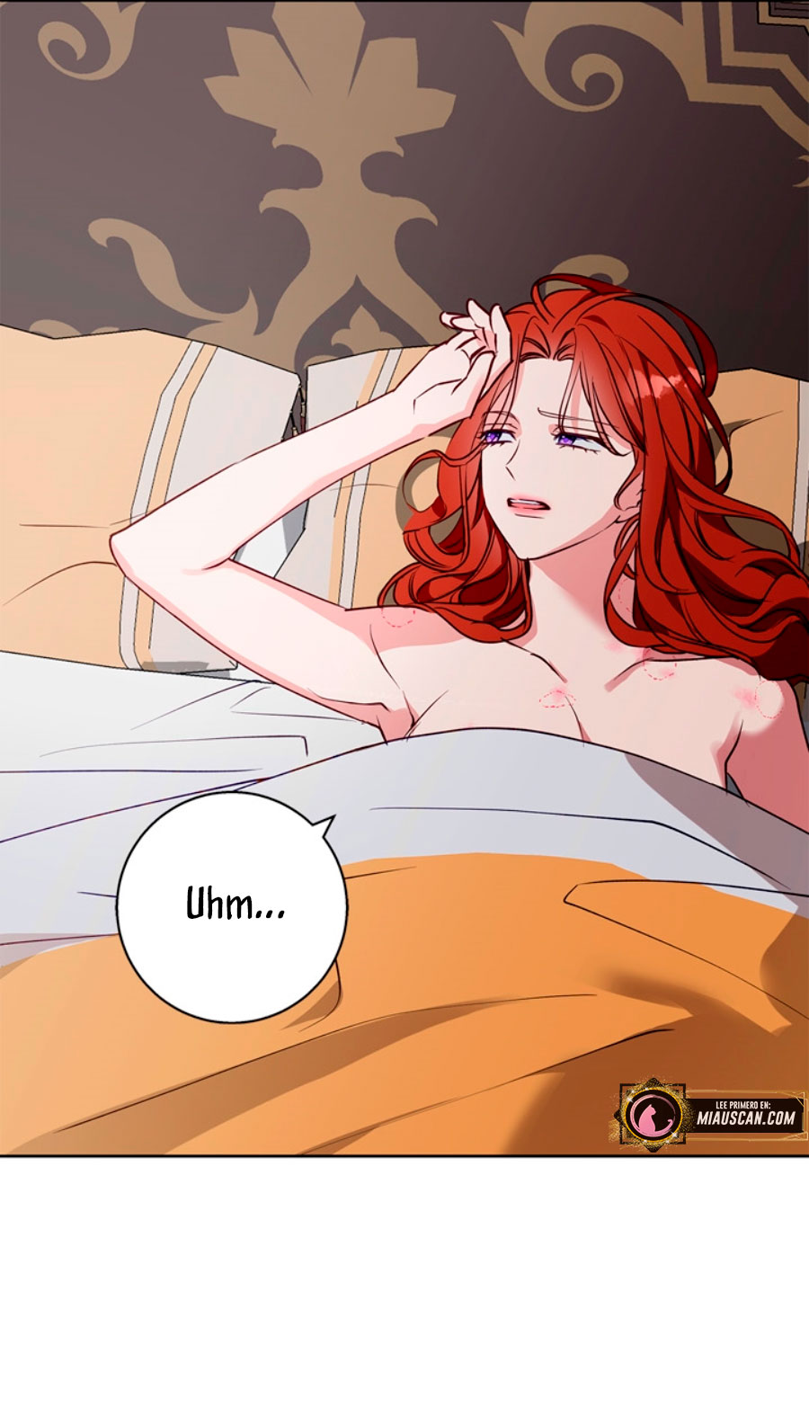 Lobo de invierno  Capitulo 27 page 6