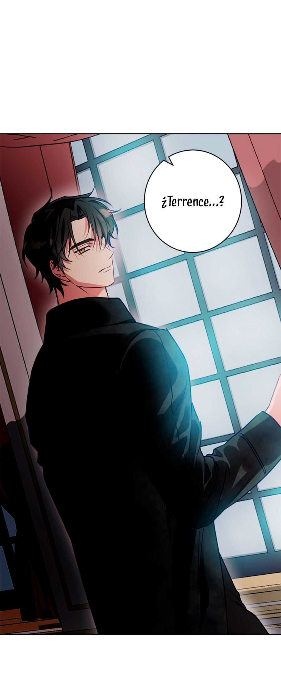 Lobo de invierno  Capitulo 27 page 7