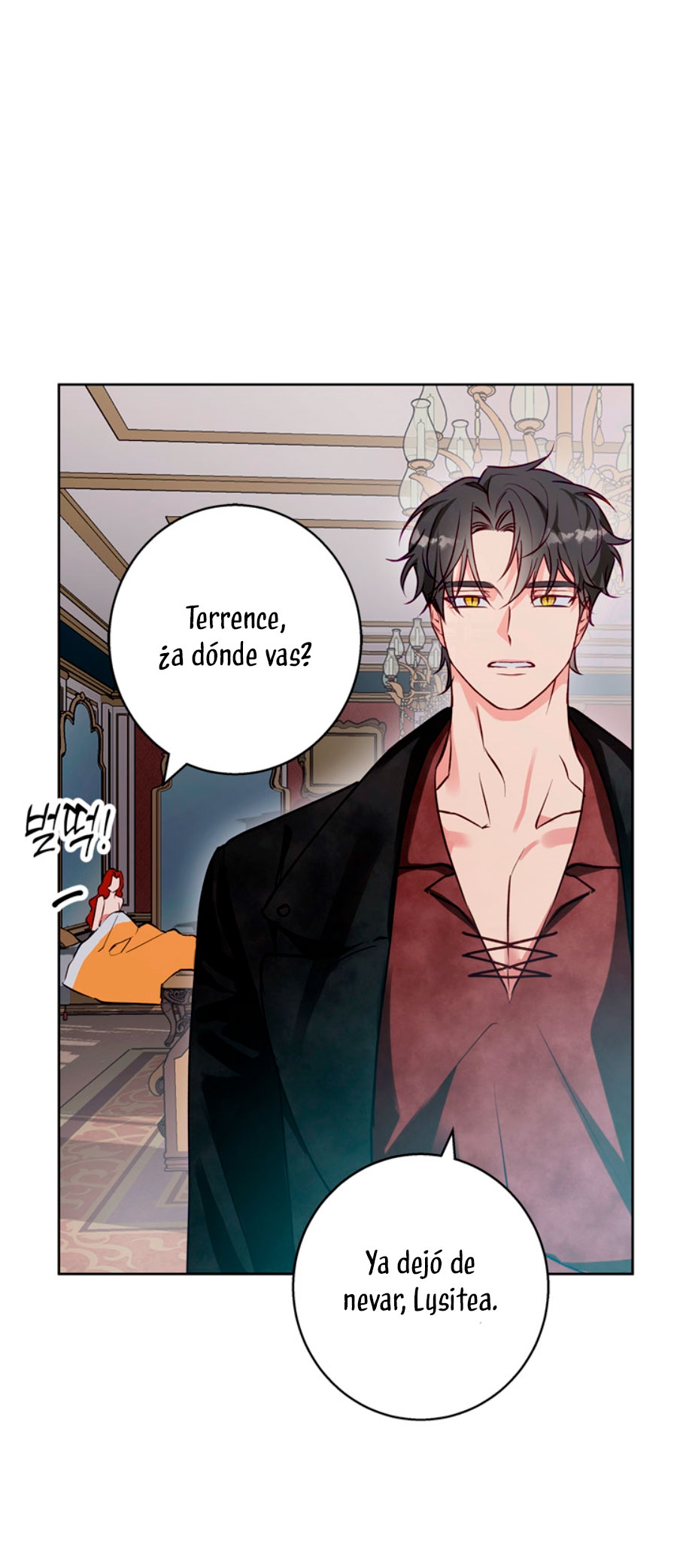 Lobo de invierno  Capitulo 27 page 8