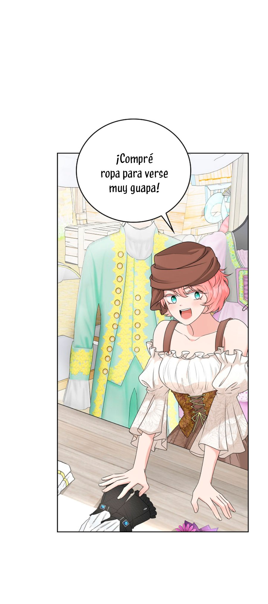 Viviendo juntos  Capitulo 10 page 15