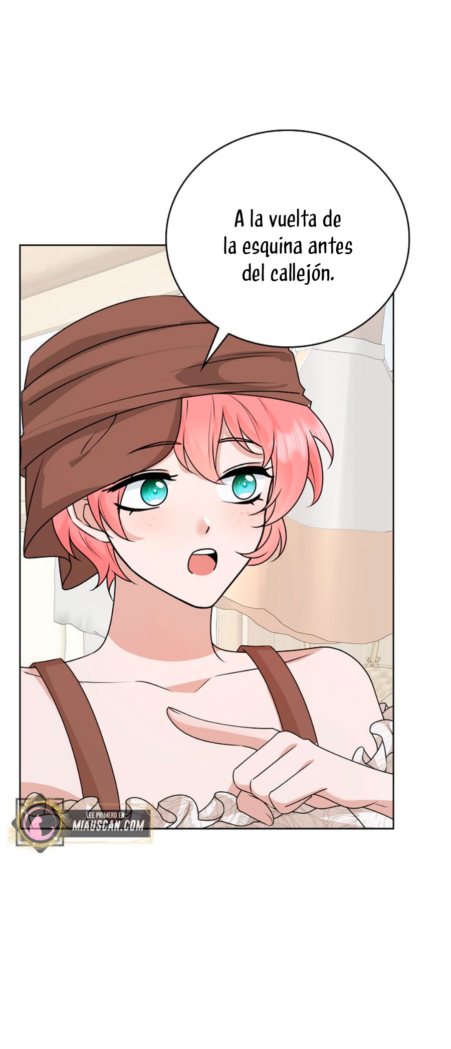 Viviendo juntos  Capitulo 10 page 19