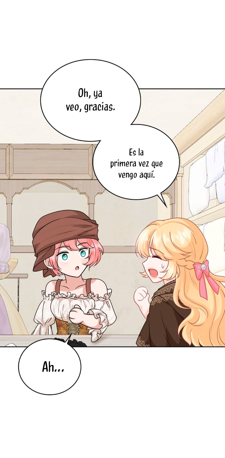 Viviendo juntos  Capitulo 10 page 20