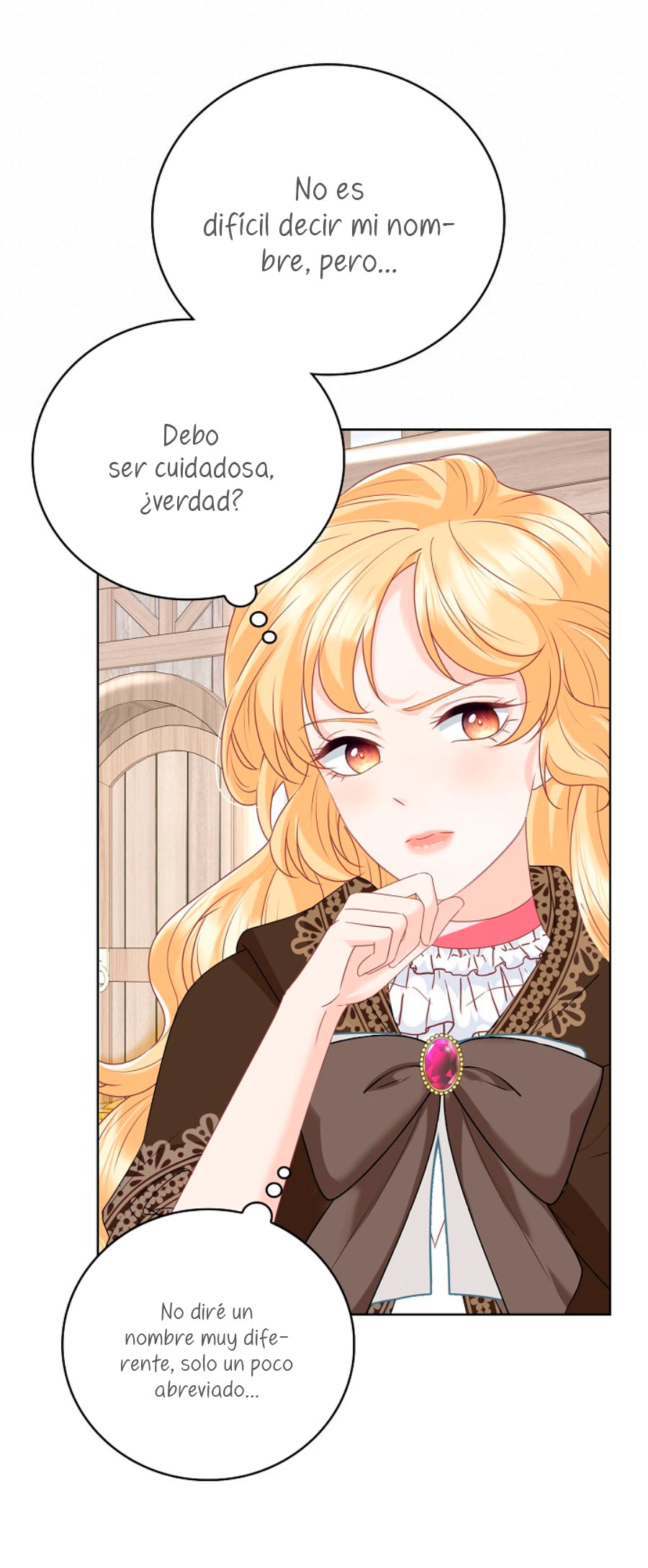 Viviendo juntos  Capitulo 10 page 38
