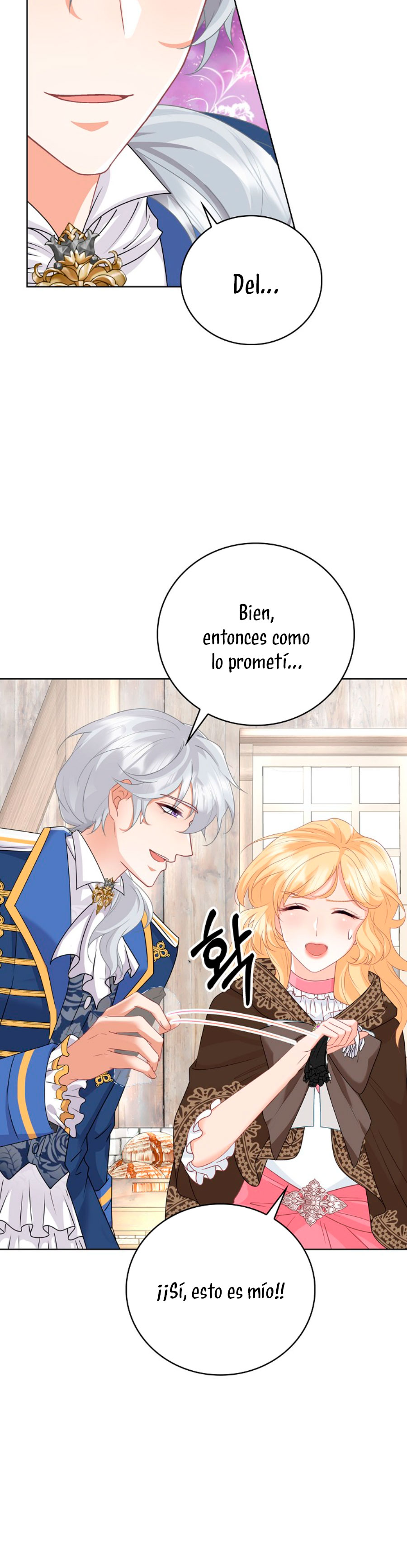 Viviendo juntos  Capitulo 10 page 40
