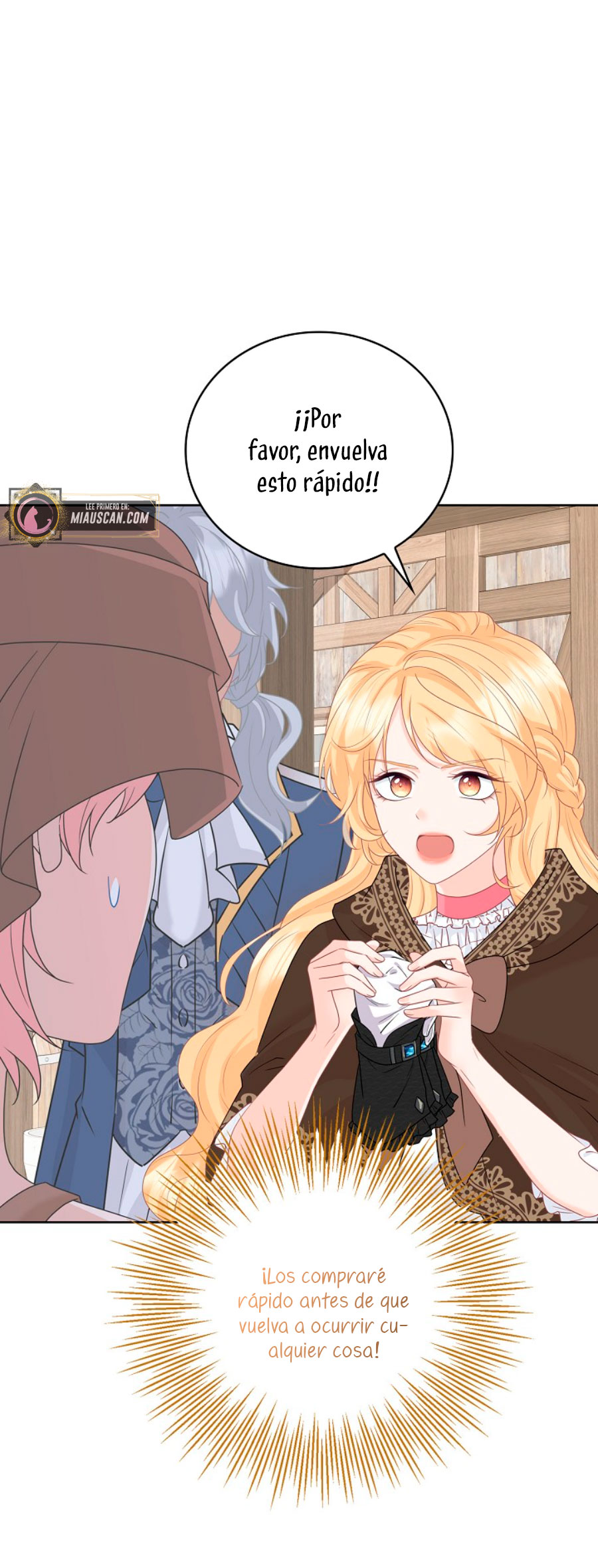 Viviendo juntos  Capitulo 10 page 41