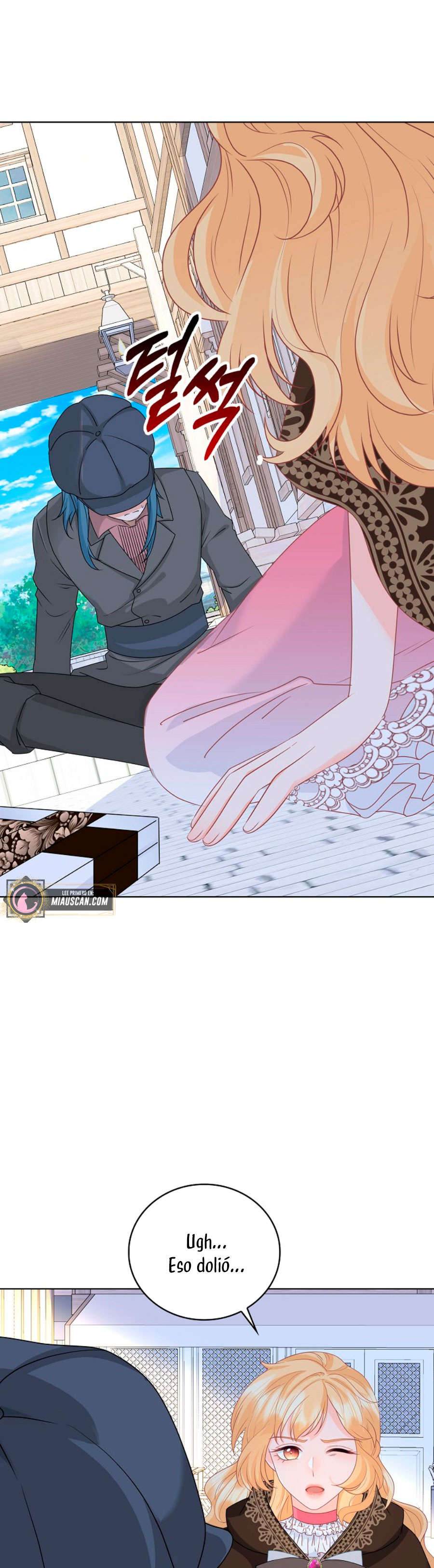 Viviendo juntos  Capitulo 10 page 50
