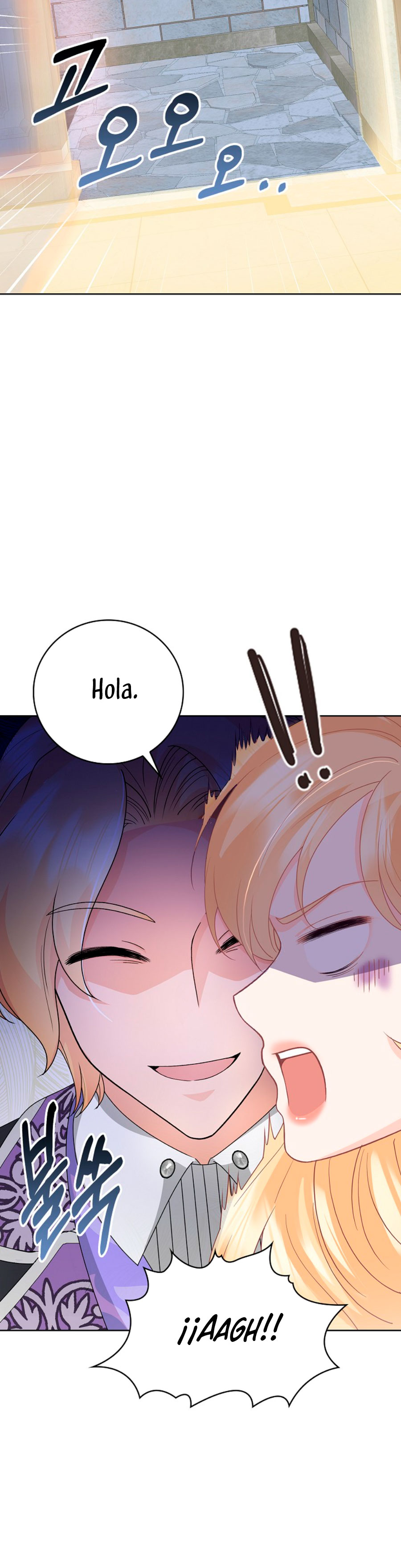 Viviendo juntos  Capitulo 11 page 13