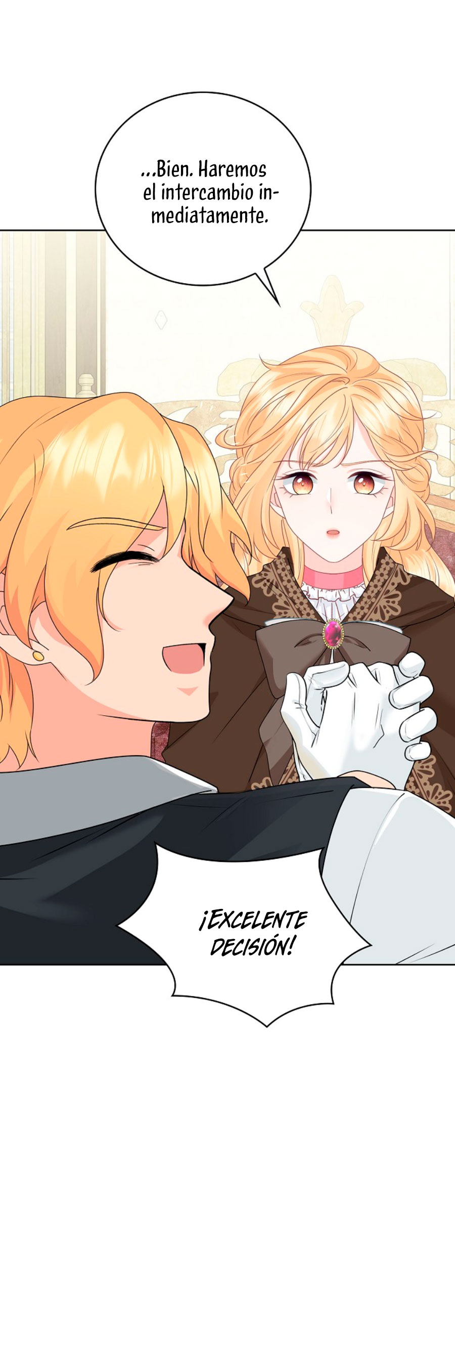 Viviendo juntos  Capitulo 11 page 31