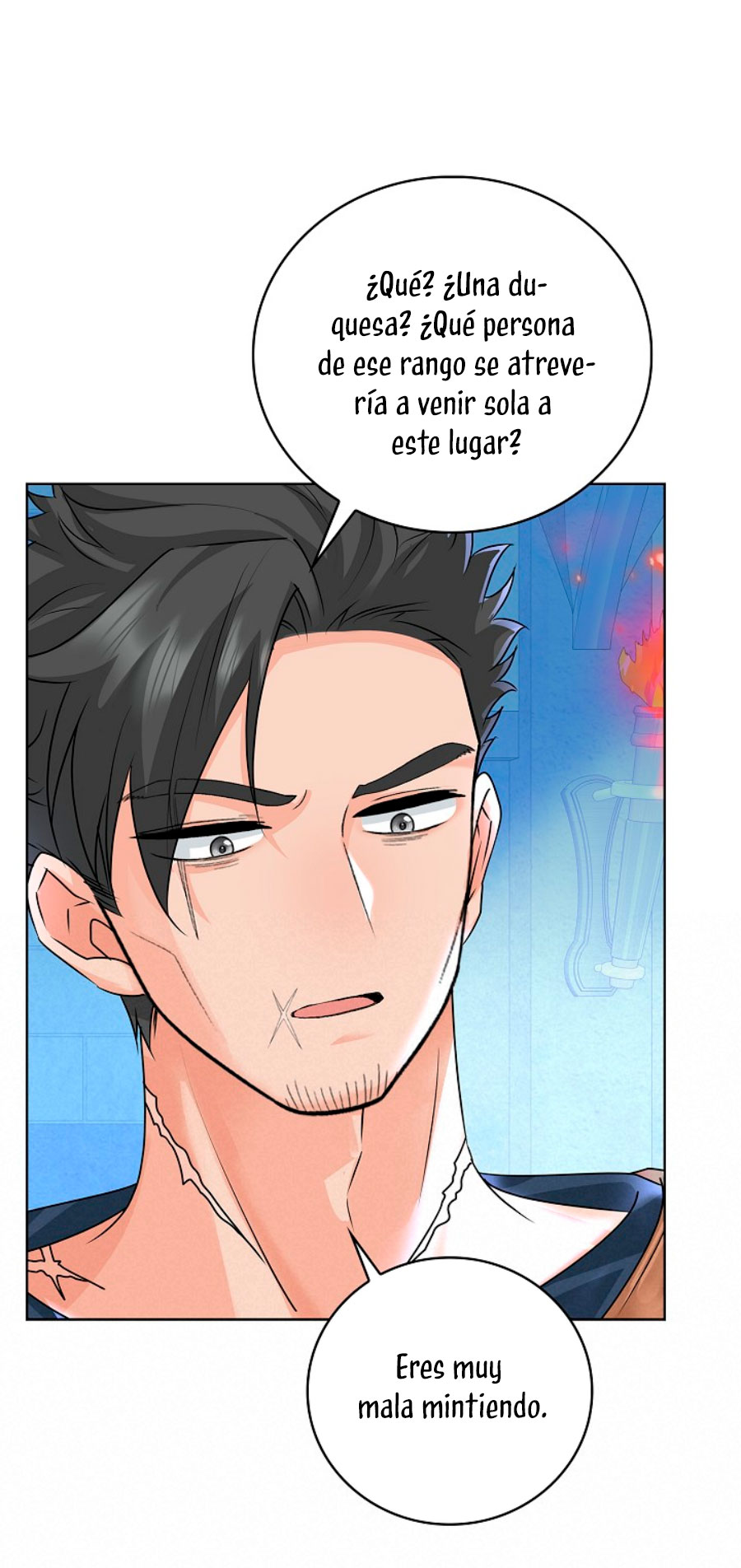 Viviendo juntos  Capitulo 12 page 13