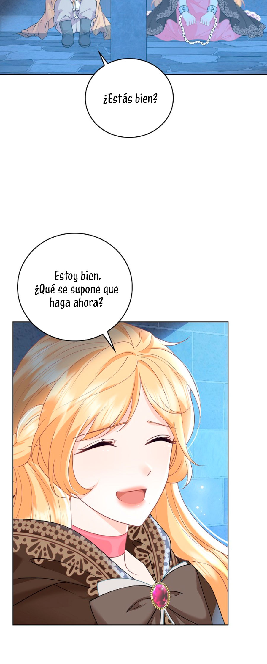 Viviendo juntos  Capitulo 13 page 29