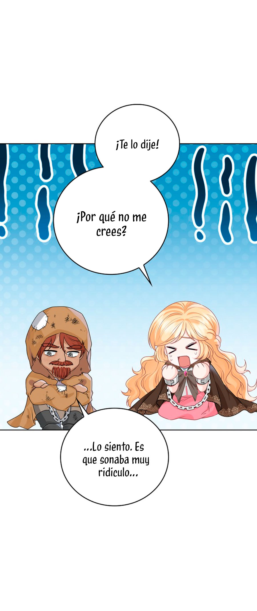 Viviendo juntos  Capitulo 13 page 44