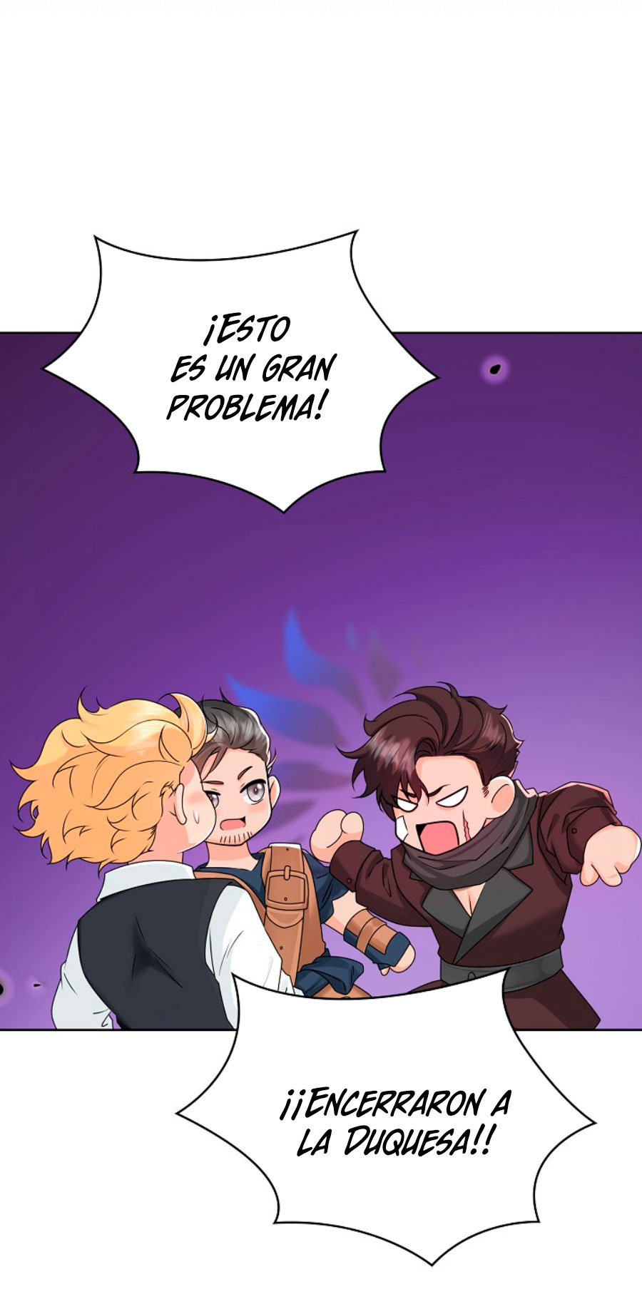 Viviendo juntos  Capitulo 13 page 53