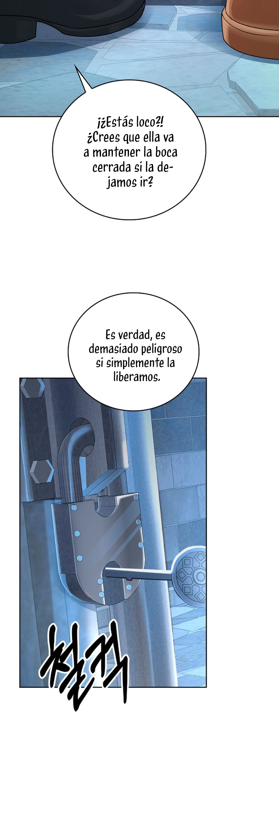 Viviendo juntos  Capitulo 13 page 55