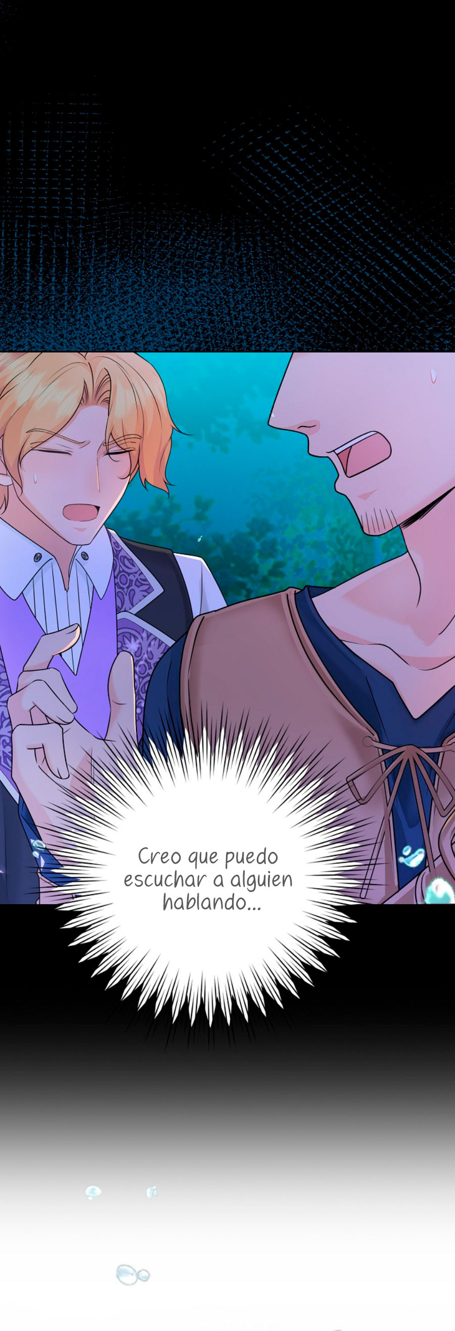 Viviendo juntos  Capitulo 13 page 70