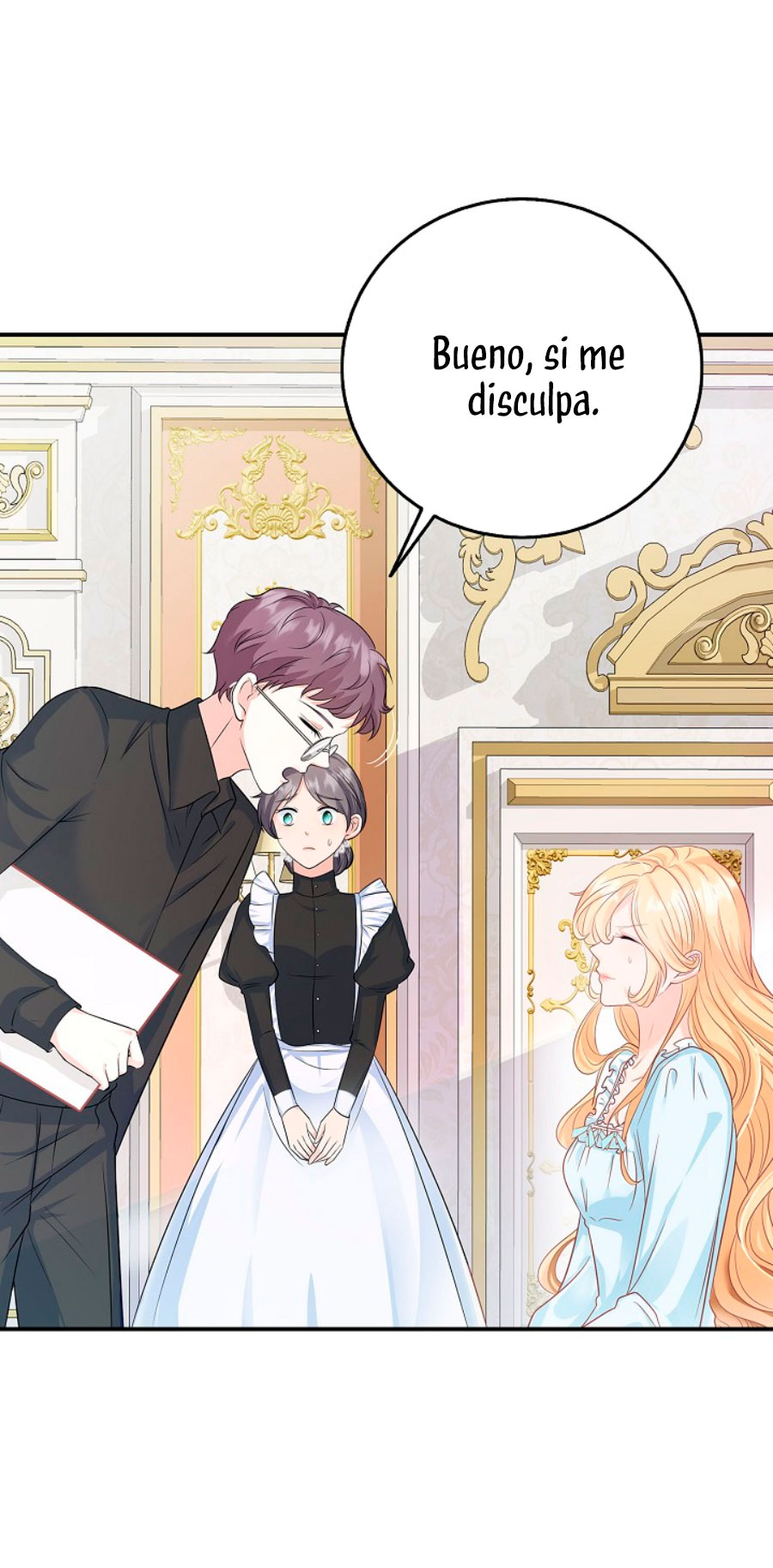 Viviendo juntos  Capitulo 2 page 10