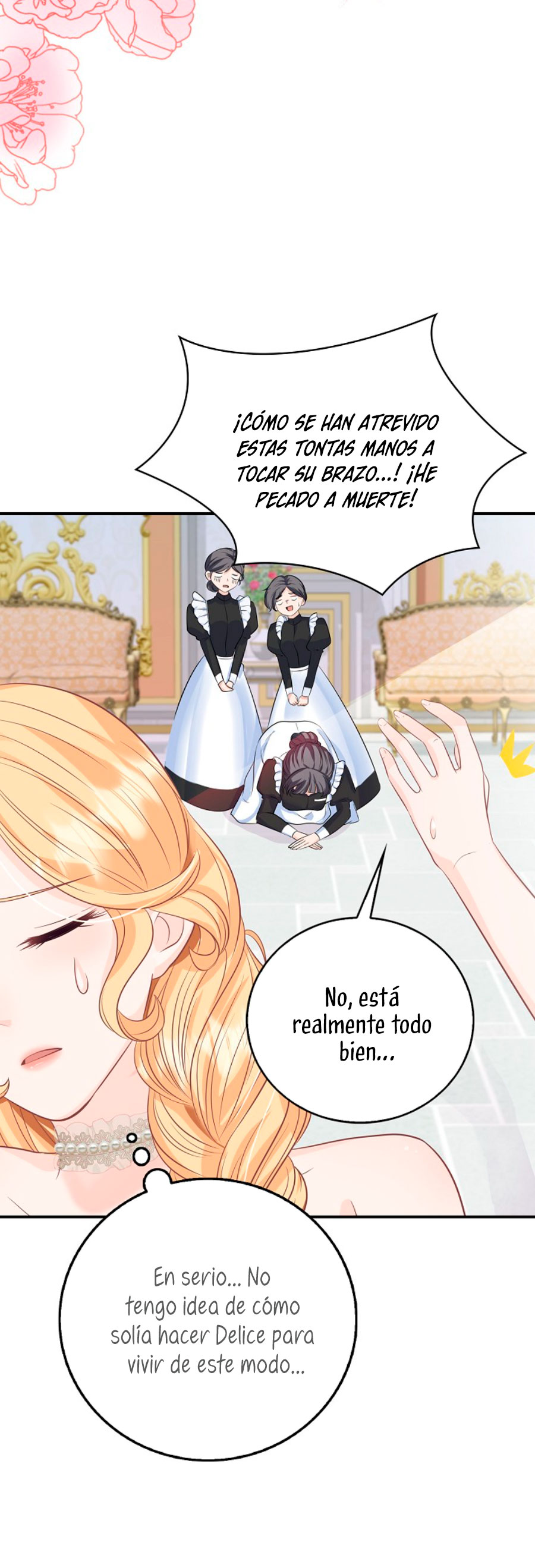 Viviendo juntos  Capitulo 2 page 23