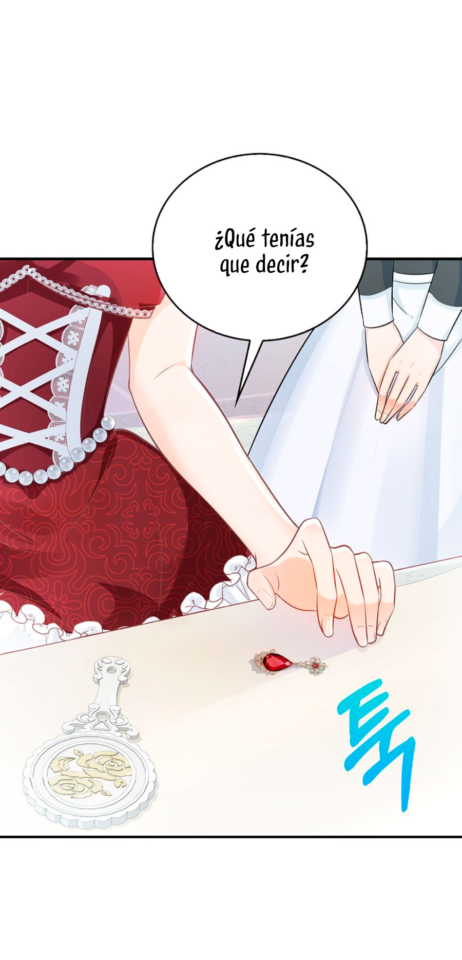 Viviendo juntos  Capitulo 2 page 30