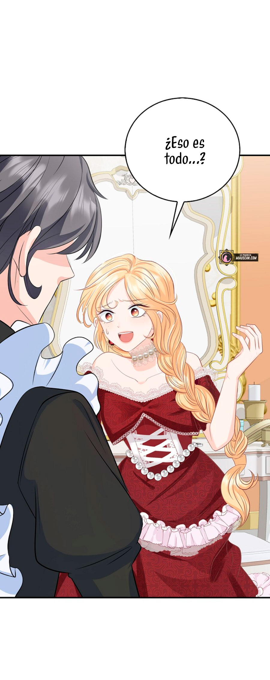 Viviendo juntos  Capitulo 2 page 36