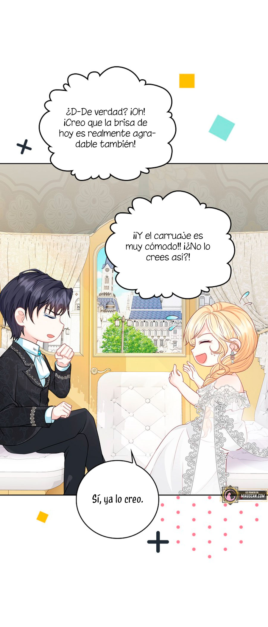 Viviendo juntos  Capitulo 4 page 11