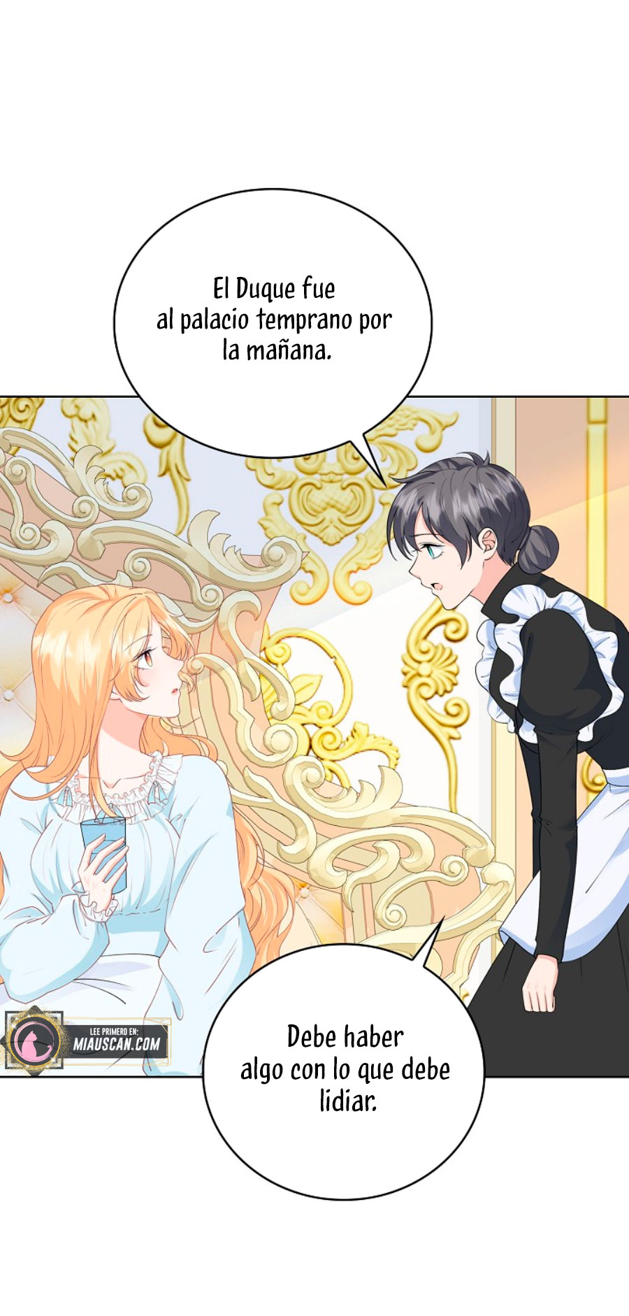Viviendo juntos  Capitulo 5 page 58